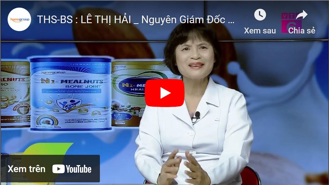 Chuyên gia dinh dưỡng nói về sữa hạt