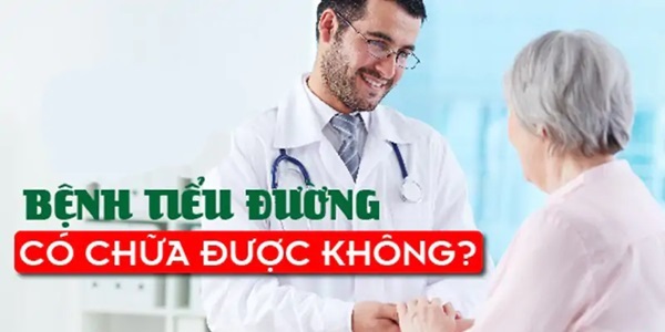 Mắc bệnh tiểu đường có chữa được không? 