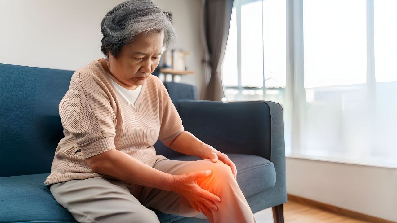 Tại sao phụ nữ trung niên dễ bị các vấn đề về đau nhức xương khớp?