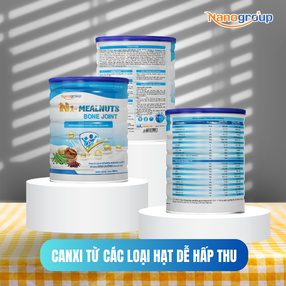 Giới trẻ và “cuộc khủng hoảng canxi thầm lặng” – Bạn có đang thiếu canxi mà không biết?